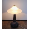 Lampa retro z lat siedemdziesiątych.